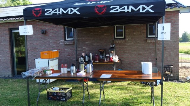 Singels en Essen wandeltocht (zondag 11 juni 2023)